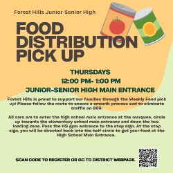 Food pick up